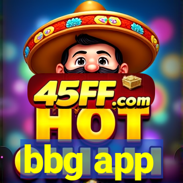 bbg app
